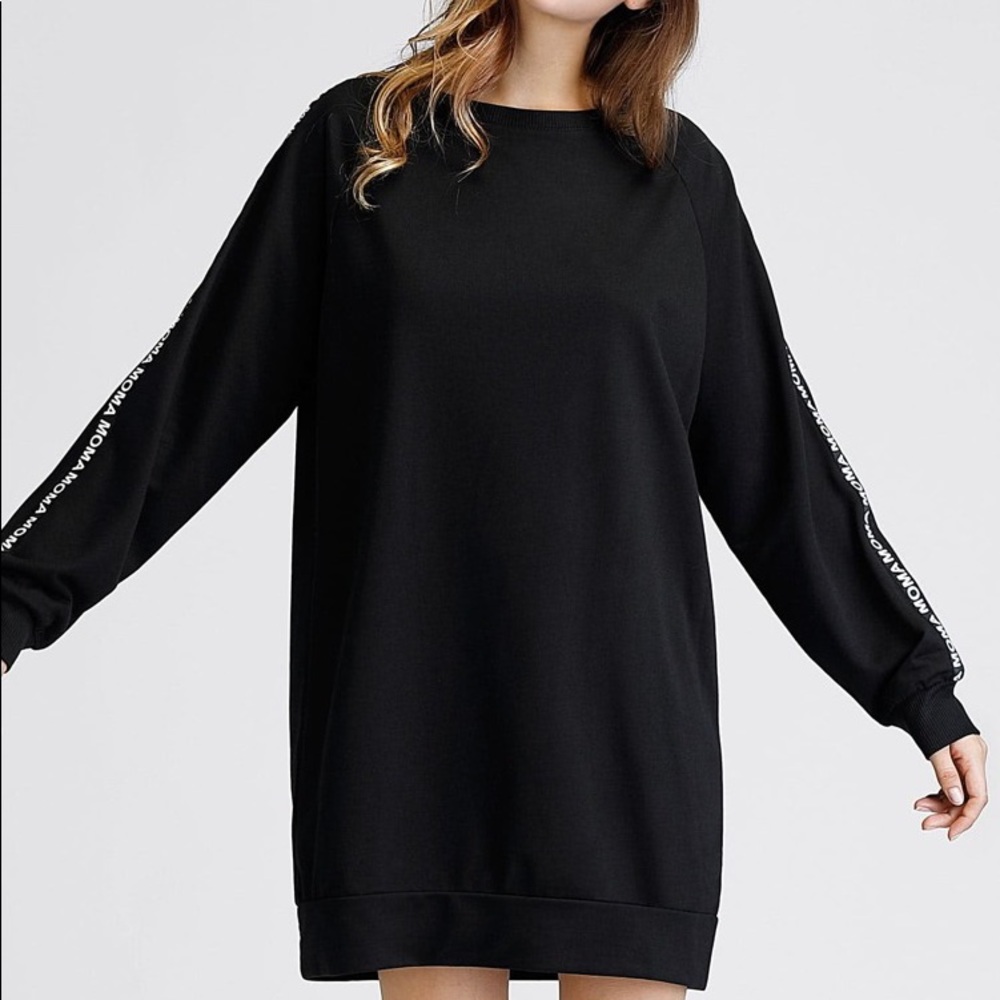 Marcelo Burlon Country of Milan Crewneck Sweater dress size Small